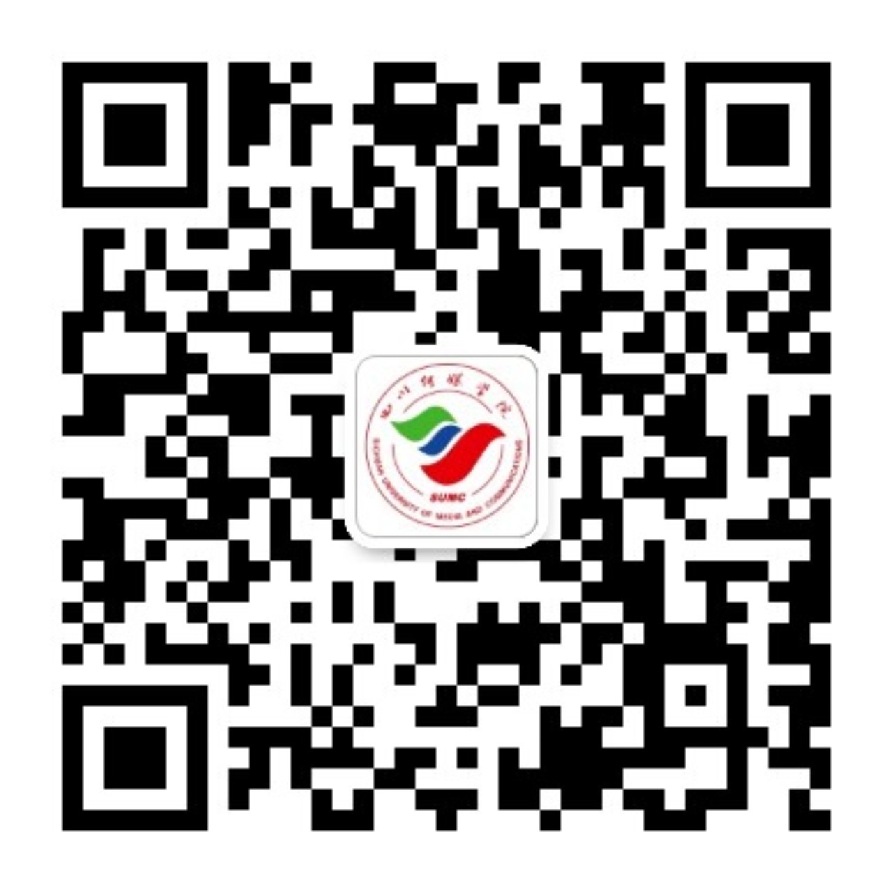 关注学院官方微信公众号