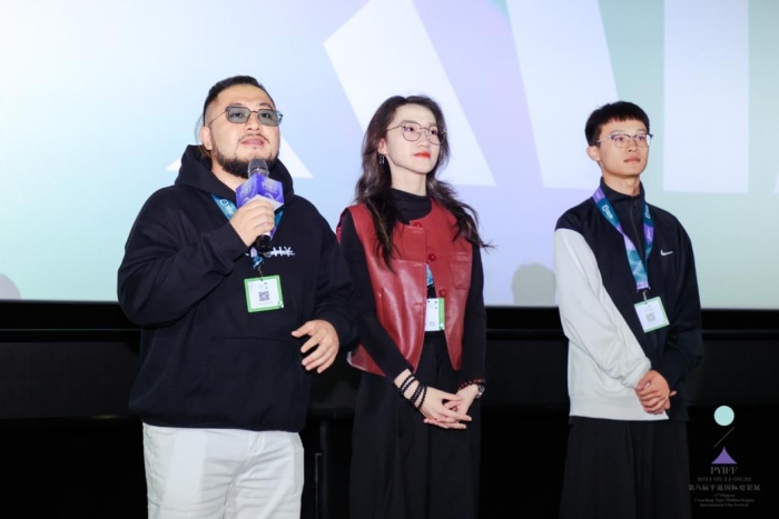 电影学院师生参与平遥国际电影展系列活动